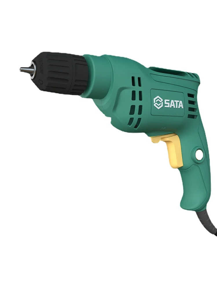 Wyj Electric Hand Drill 220V Hand Drill 320W Wall \Tile \Wood \Metal Punching 800082006200 320w