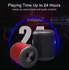 XDOBO Hot Selling Portable DracoMini Waterproof Wireless Blue tooth Outdoor Circular Deep Bass 15W Speaker 3