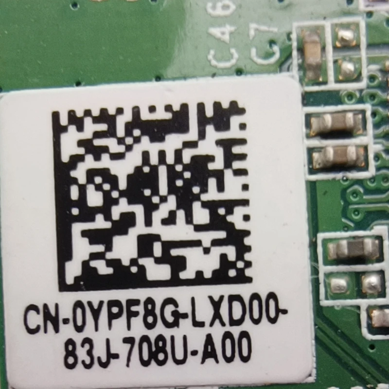 For DELL Optiplex Micro 3060 3060M Display Port Outtput Daughter DP Board CN-0YPF8G 0YPF8G YPF8G 100% Work 6 For DELL Optiplex Micro 3060 3060M Display Port Outtput Daughter DP Board CN-0YPF8G 0YPF8G YPF8G 100% Work - Image 4