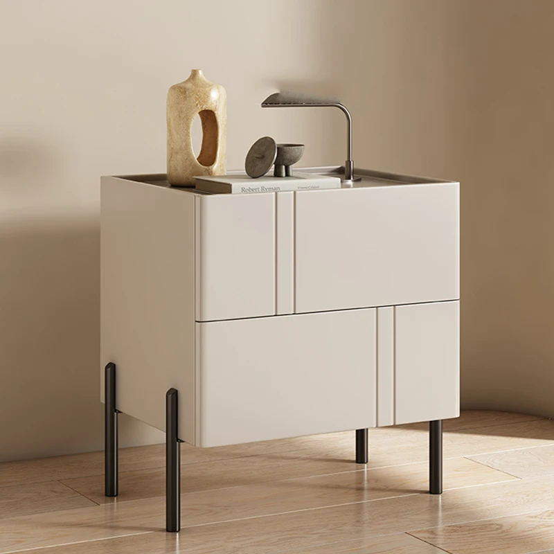 

Drawer White Night Tables Small Cheap Luxury Solid Night Tables Bedroom Modern Criado Mudor De Quarto Livingroom Furniture