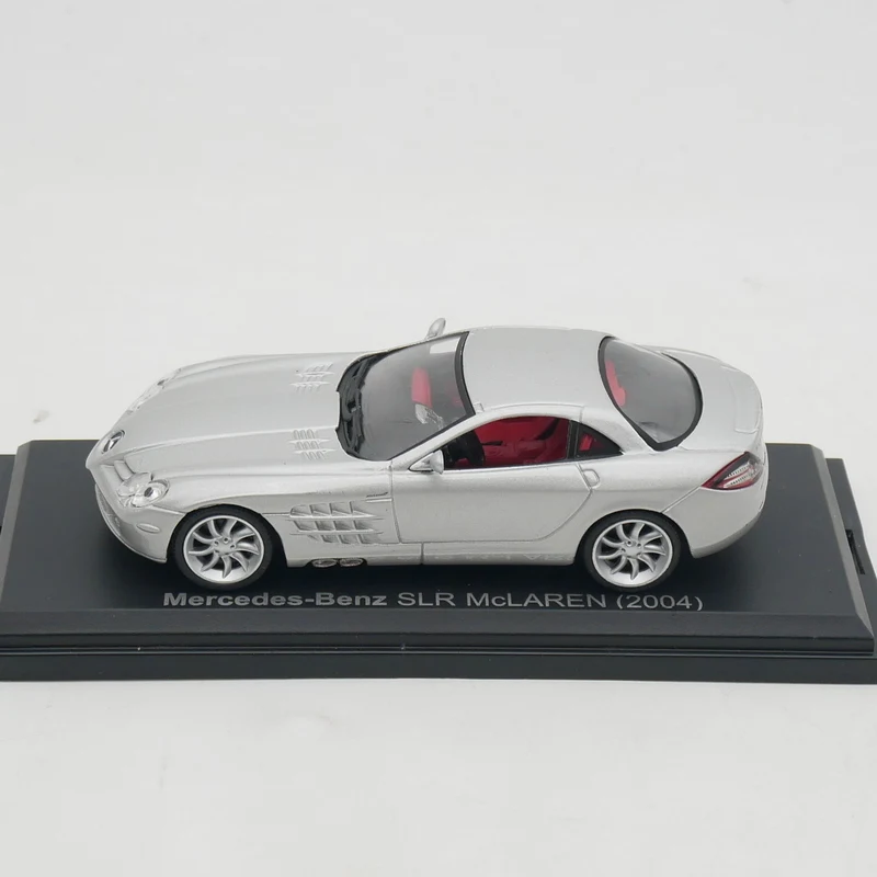 Mercedes-Benz SLR McLaren 1:20 ミニカー Norev 1:43 Scale Diecast Alloy Mercedes-Benz SLR McLAREN 2004 Toy