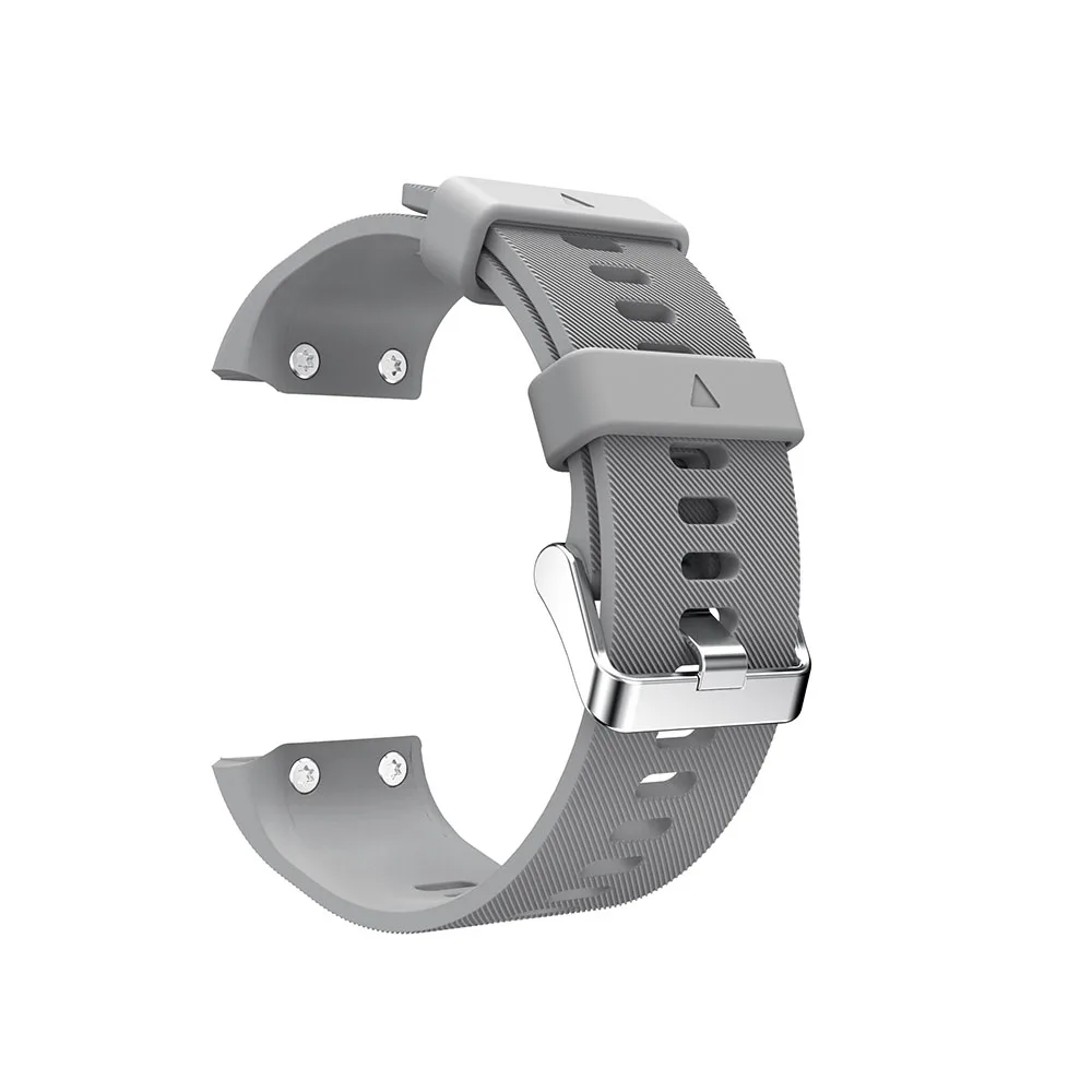 Silicone Sport Wristband - Smart Fashion Bracelet Strap Replacement