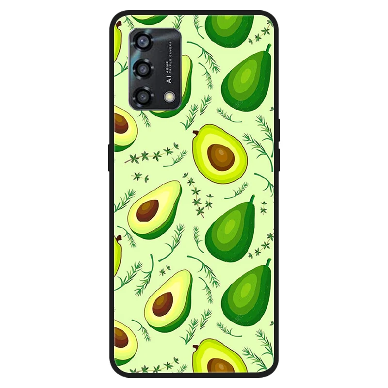 Cartoon Bumper Soft Silicone Phone Case - Fun and Durable Protective Cover