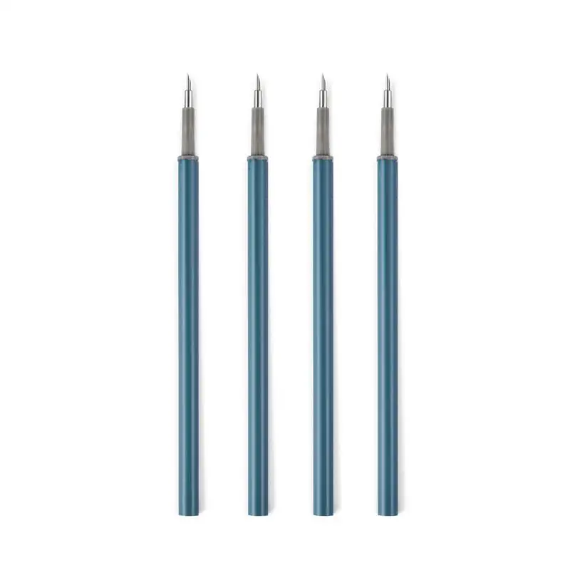 4pcs blue