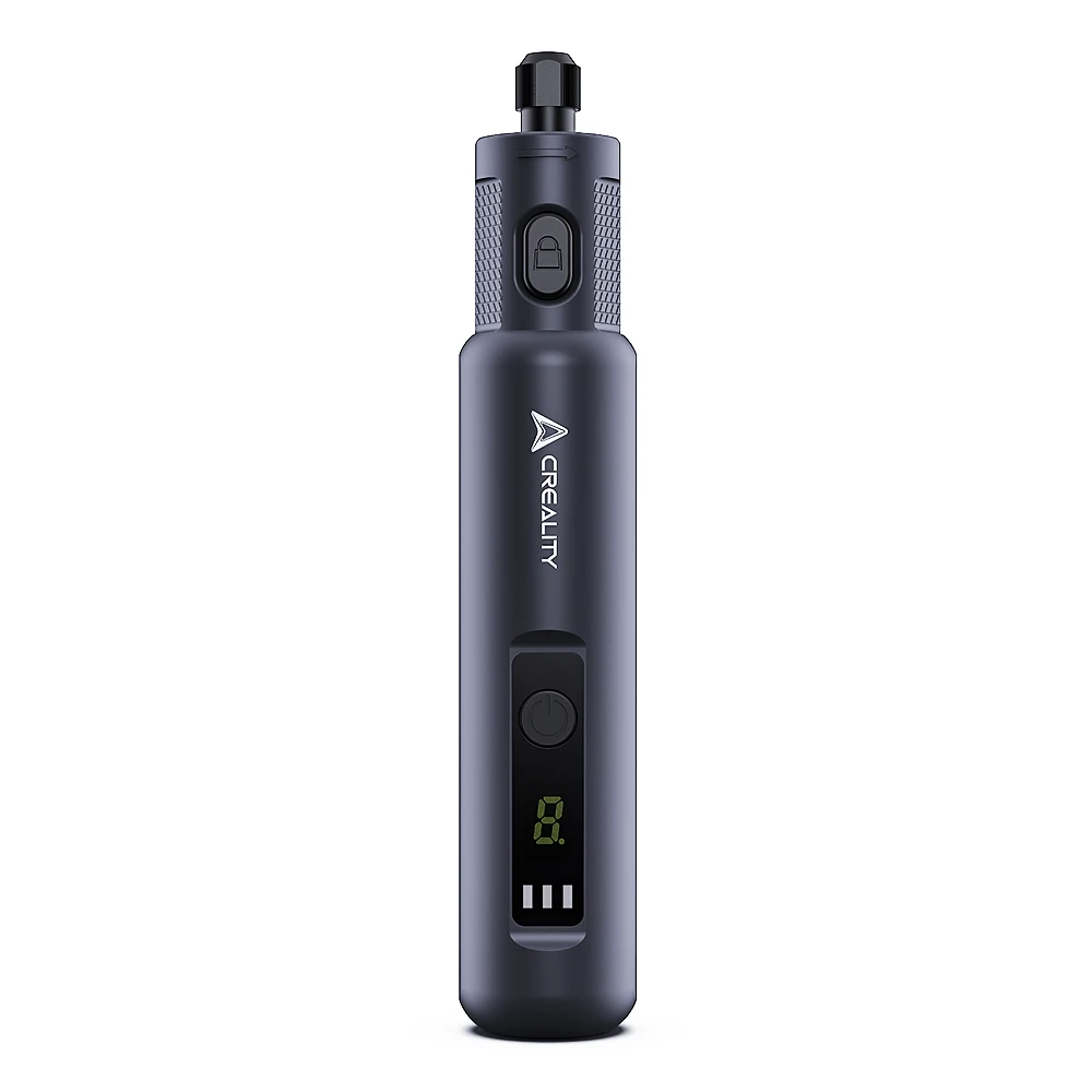 Creality Cordless Rotary Tool Kit 6 Variable Speeds 3.7V 1500mAh Handheld Rotary Tool Multi-functional
