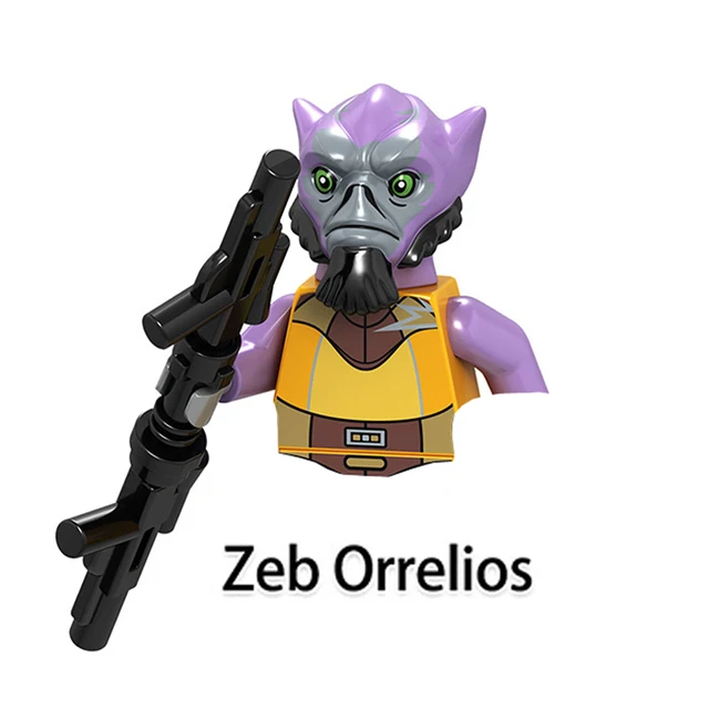 Disney Bounty Hunter Zuckuss IG-88 Building Blocks M-OC Hunter Droid Brick Dengar Fennec Shand Din Djarin Action Figure Kids Toy O-MG0210