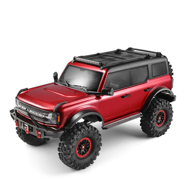 WLtoys 104020 New Liema 104020 Rc Car Professional 1/10 2.4G 4WD Climbing Off-Road Vehicle Simulation Rc Remote Control Car Toy 3