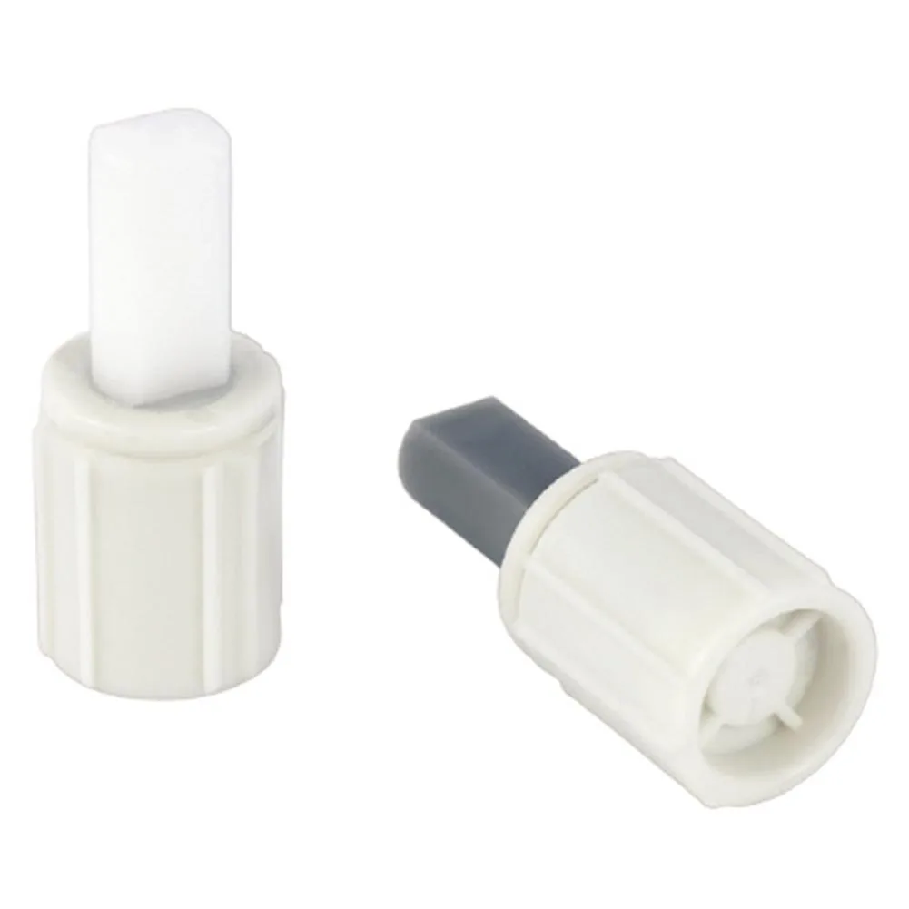 Description Picture 3 of item1set Toilet Lid Hinges Toilet Soft Close Toilet Cover Mounting Fixing Connector Replacement Parts Rotating Damper Hinges