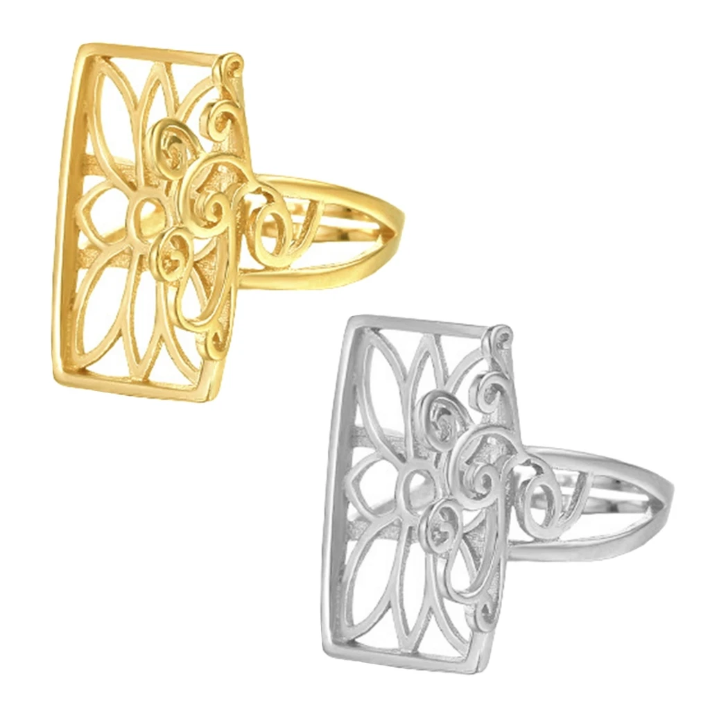 Praktische, robuste Messing-Ohrringhalterungen, Schmuckzubehör für Bespokes, Schmuck, elegante Designs, 2 Einheiten, Heimdekoration – Detail 17
