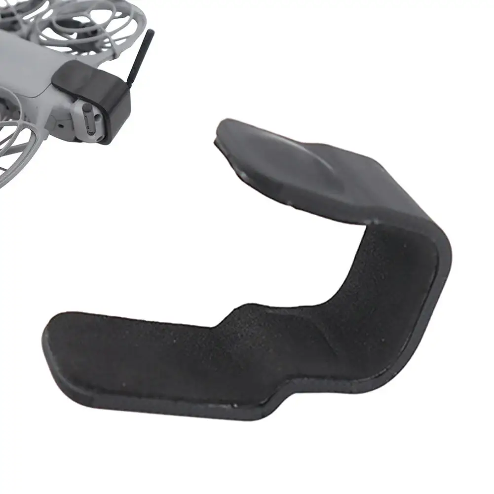 Housse Protection Caméra Drone DJI NEO 2 - Capuchon Objectif Antichoc Noir
