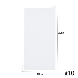 Waterproof Self-Adhesive Repair Patches (10)