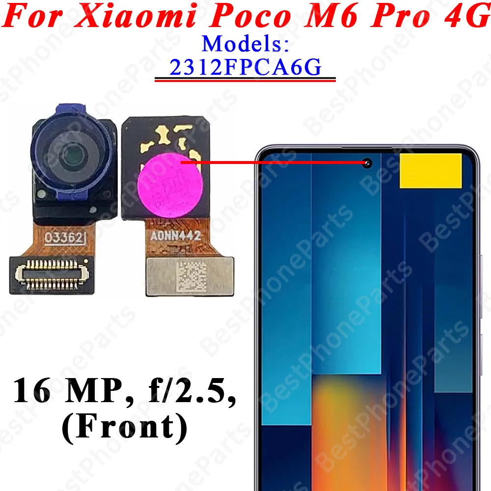 M6 Pro 4G Front