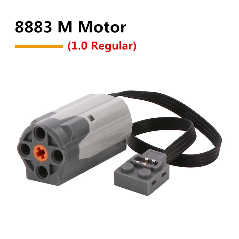 M Motor(1.0)