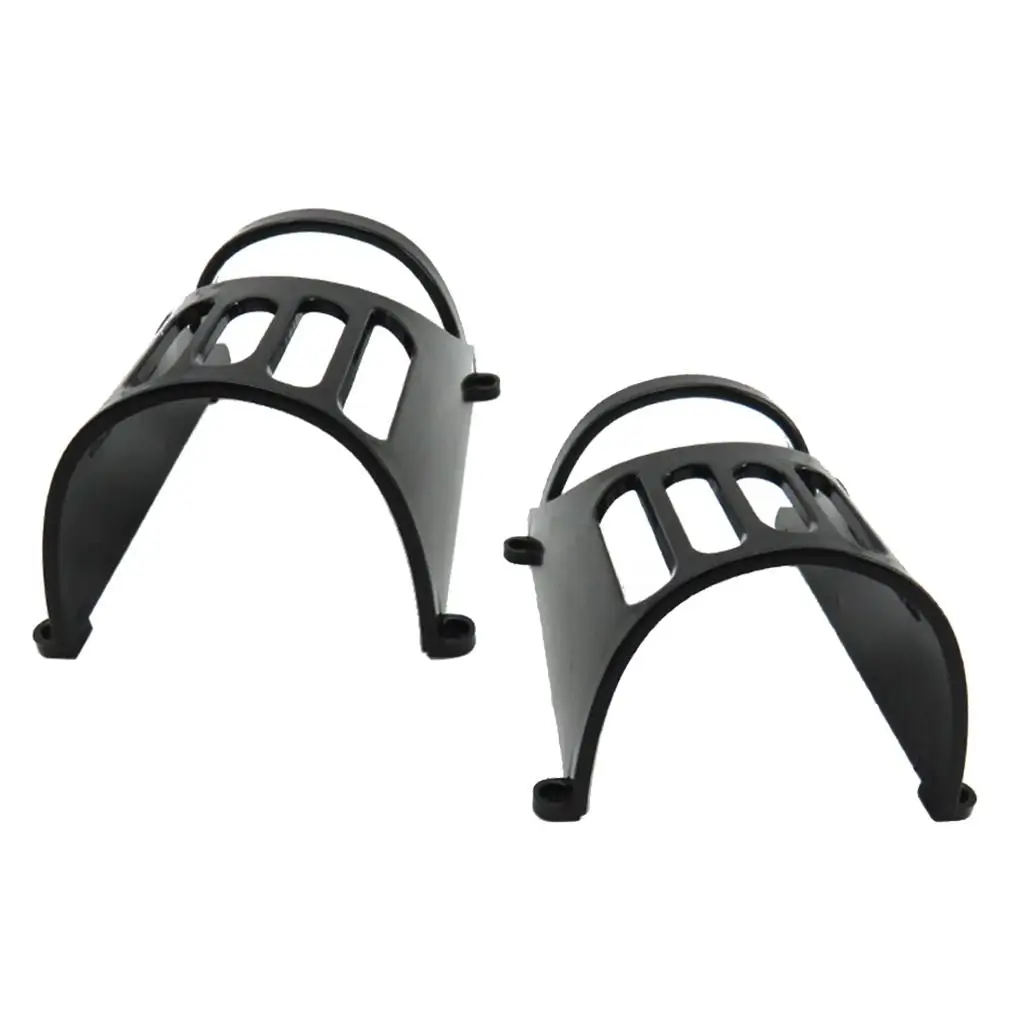 Deux protecteurs d'hélice anti-enroulement pour bateau RC Flytec 2011-5, emballage d'origine.