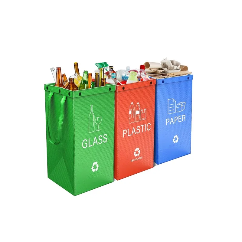 Classic tricolor set