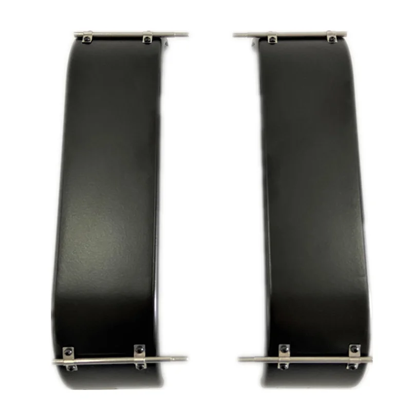 

Applicable to 1/14 Tamiya Laser Speed Mud Head Rear Dual-Axis Non-Welding Metal Fender DB-0002