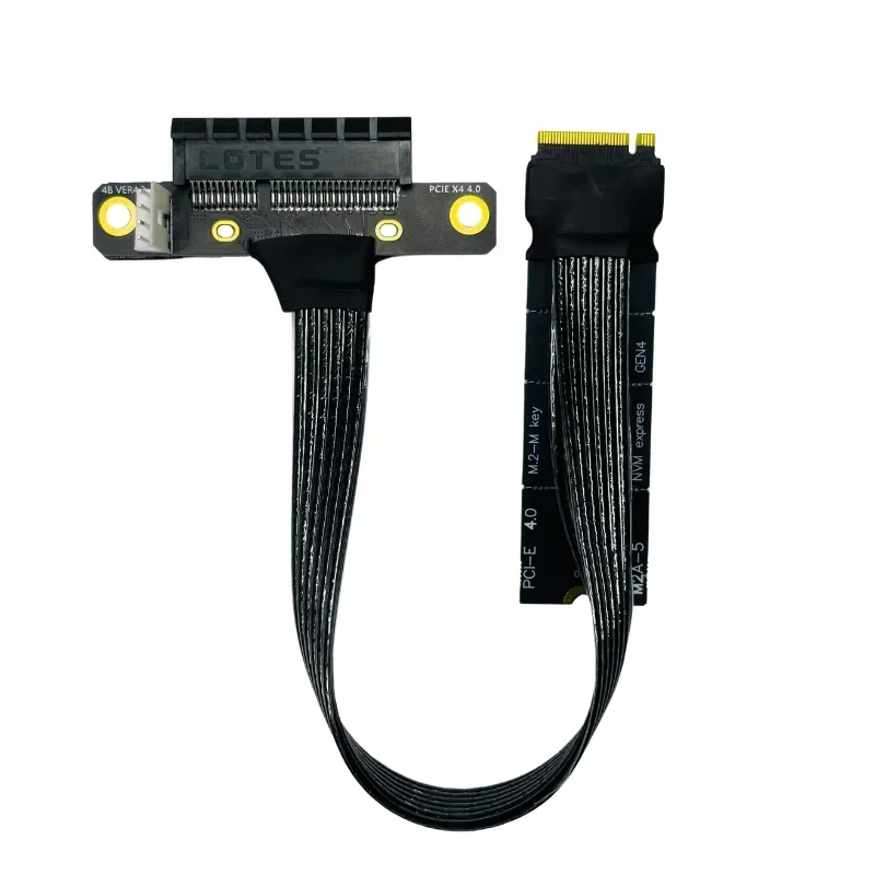Ssd Sata Cable Sata Express Nvme Extension Adapter Cable Ssd - Main Image