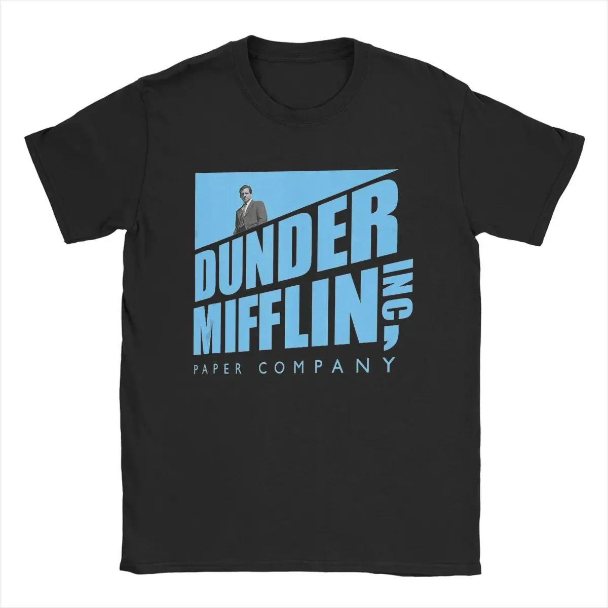 

Футболка с рисунком аниме и коротким рукавом, 100% хлопок