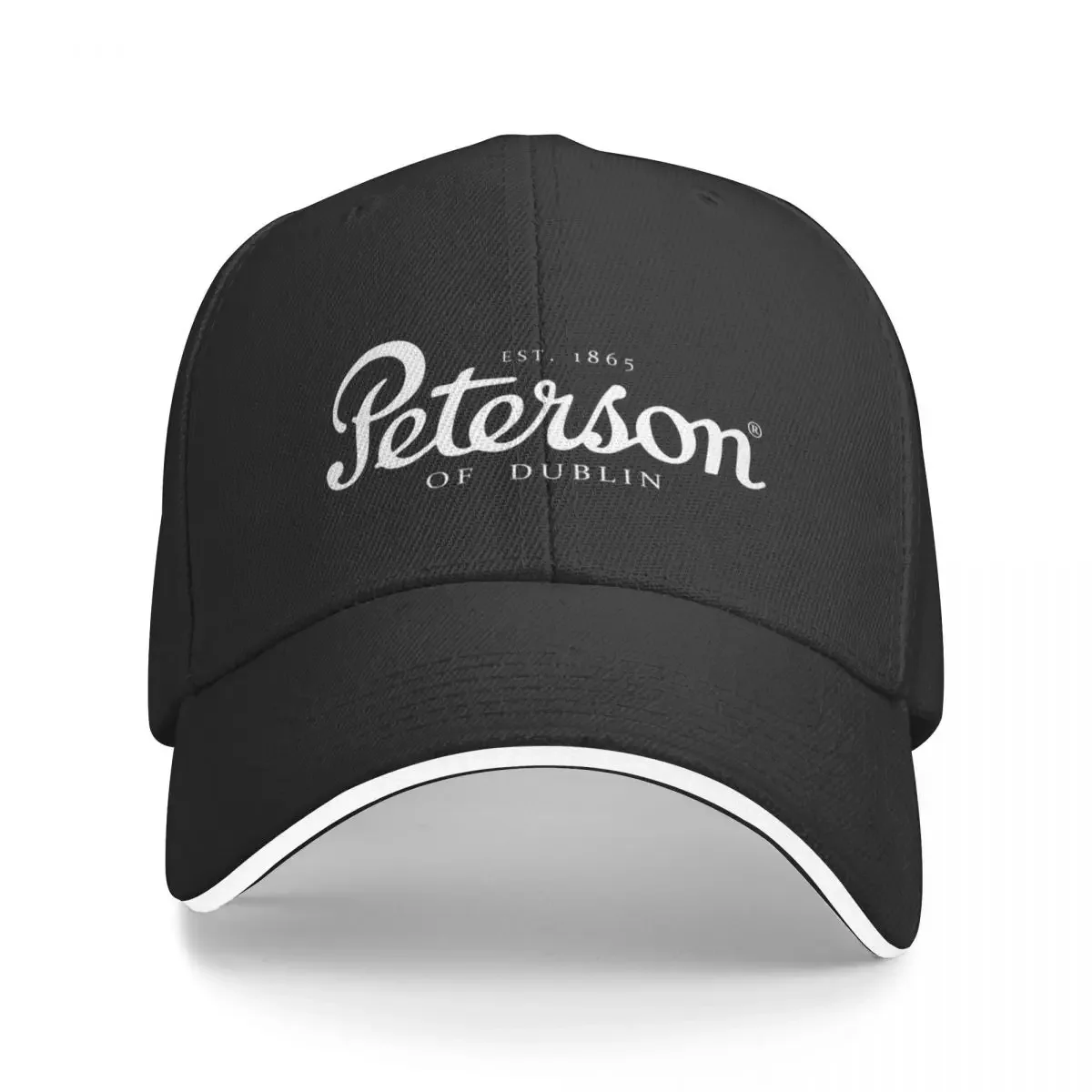 

Peterson Baseball Cap Golf Cap Luxury Brand summer hat derby hat For Girls Men's