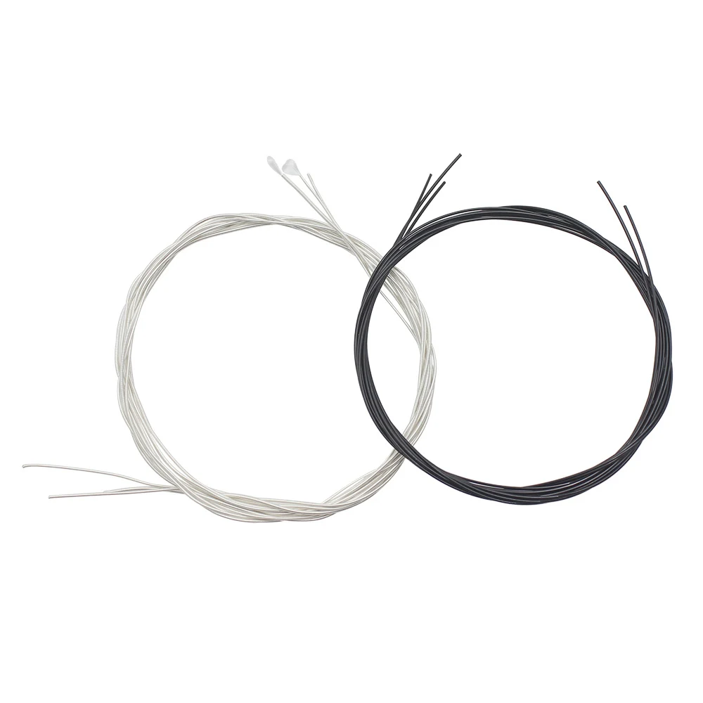 Description Picture 6 of item6 Pcs Classic Guitar Strings Nylon Guitar Strings Classic Guitar Rope Guitar Instrument Accessories