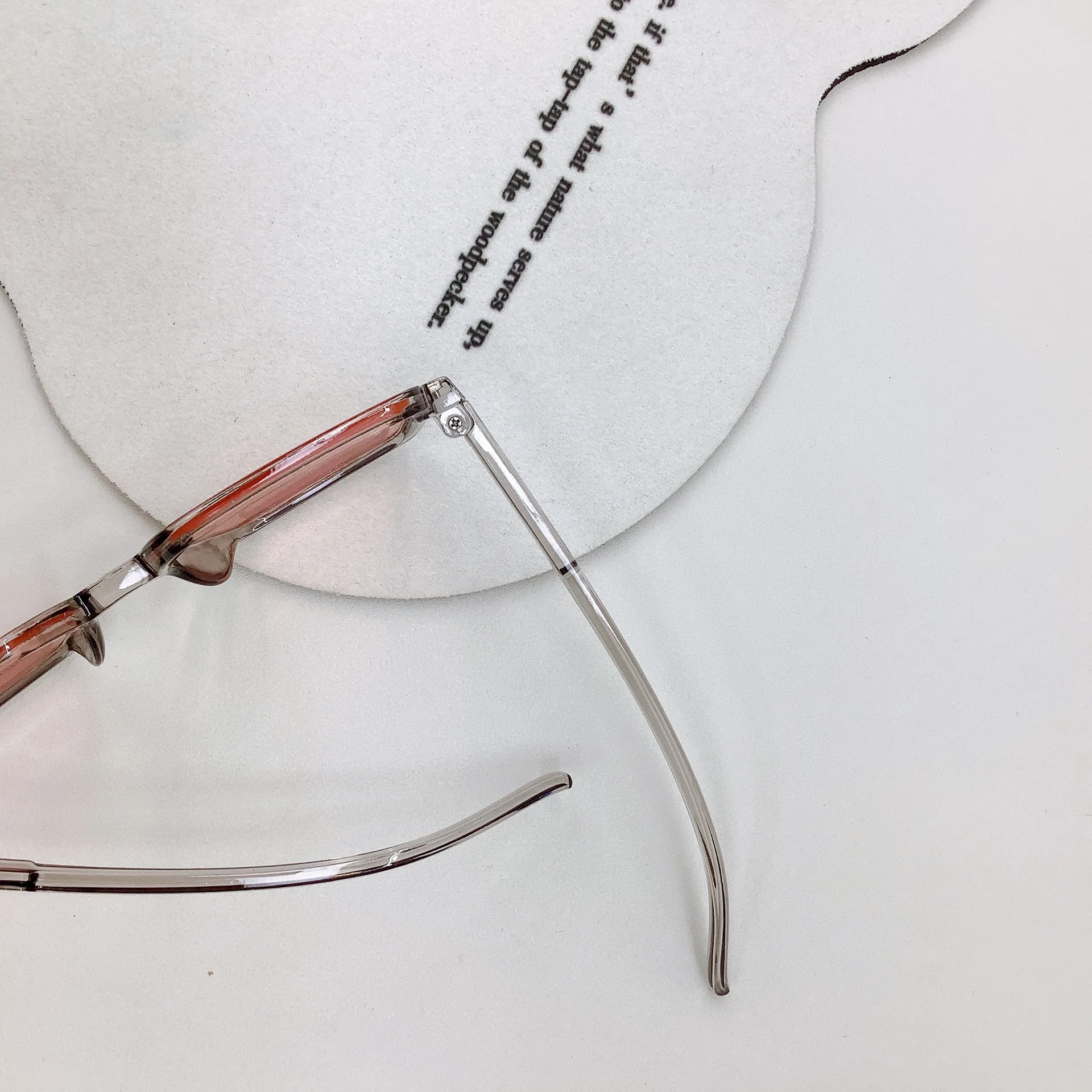 Reise Sonne UV-Schutz, Kinder Sonnenbrille, koreanische Mode, neue personal isierte quadratische Brille für Jungen und Mädchen, Sonnenbrille – Detail 10