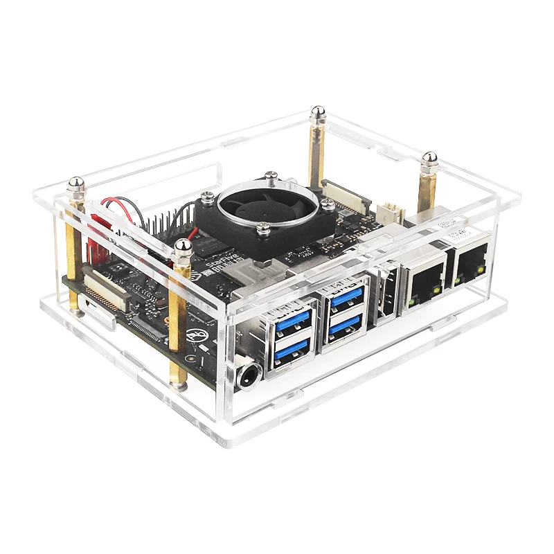 VisionFive2 RISC-V StarFive JH7110 μ  3D GPU 4GB 8GB RAM ɼ WiFi   ǻ Linux 