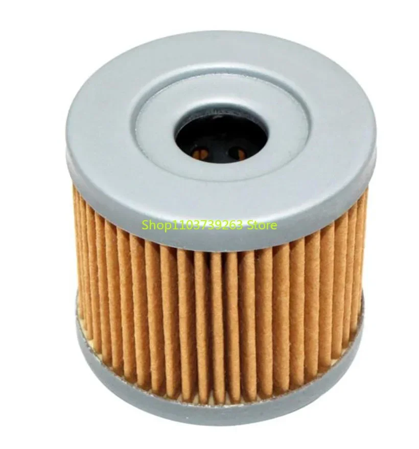 스즈키 AN400 버그맨 400 2007-2013 CS125 로드디 1983-1987 DF15 1997-2006 DF9.9 1997-2006 DR100 19983-1989 용 오일 필터 핏