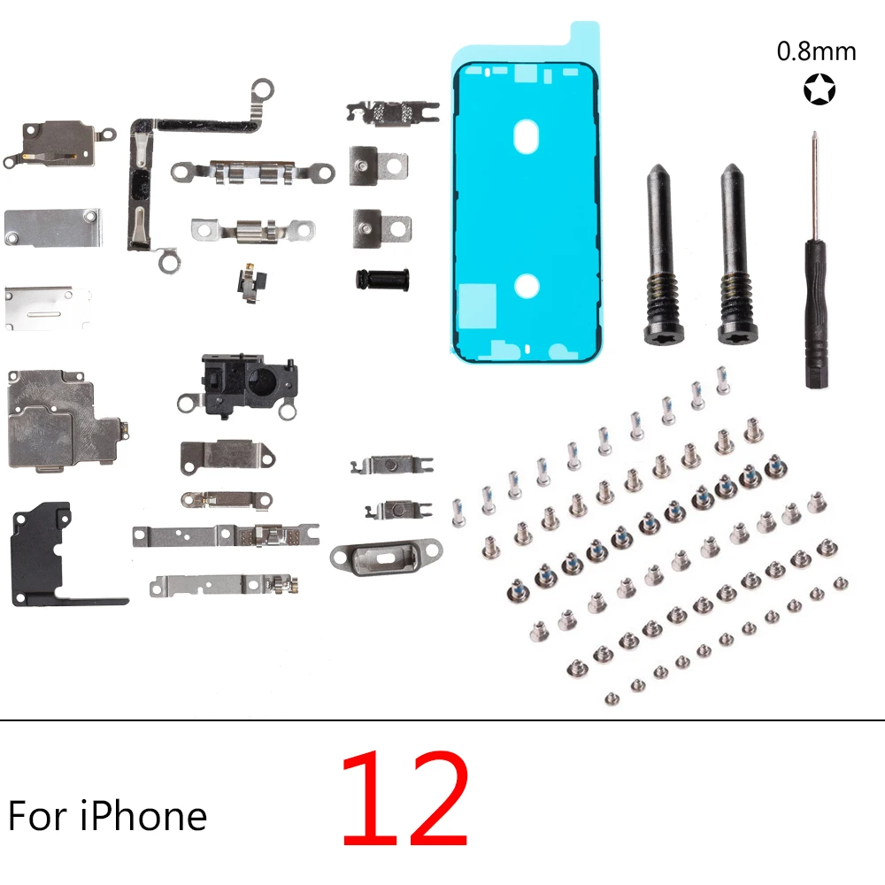 1set Inner Accessories For iPhone 11 12 13 Pro X XR XS Max mini
