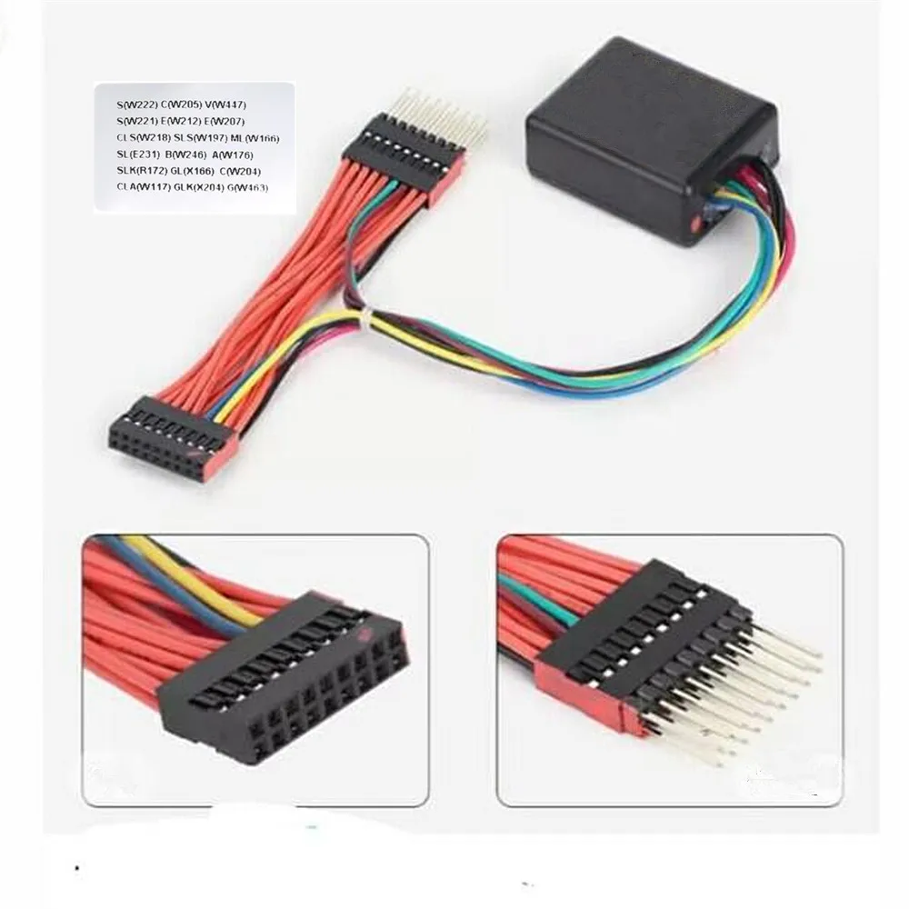 Professional for MB 18 In 1 CAN Filter for Benz/forBMW Universal Emulator for Multiple Car Models Fast Shipping