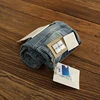 Motorcycle Style Stretch Retro Comfortable Pants for Men Trendy Slim Fit Washed High Quality Denim Jeans Autumn Spring Fashion 5