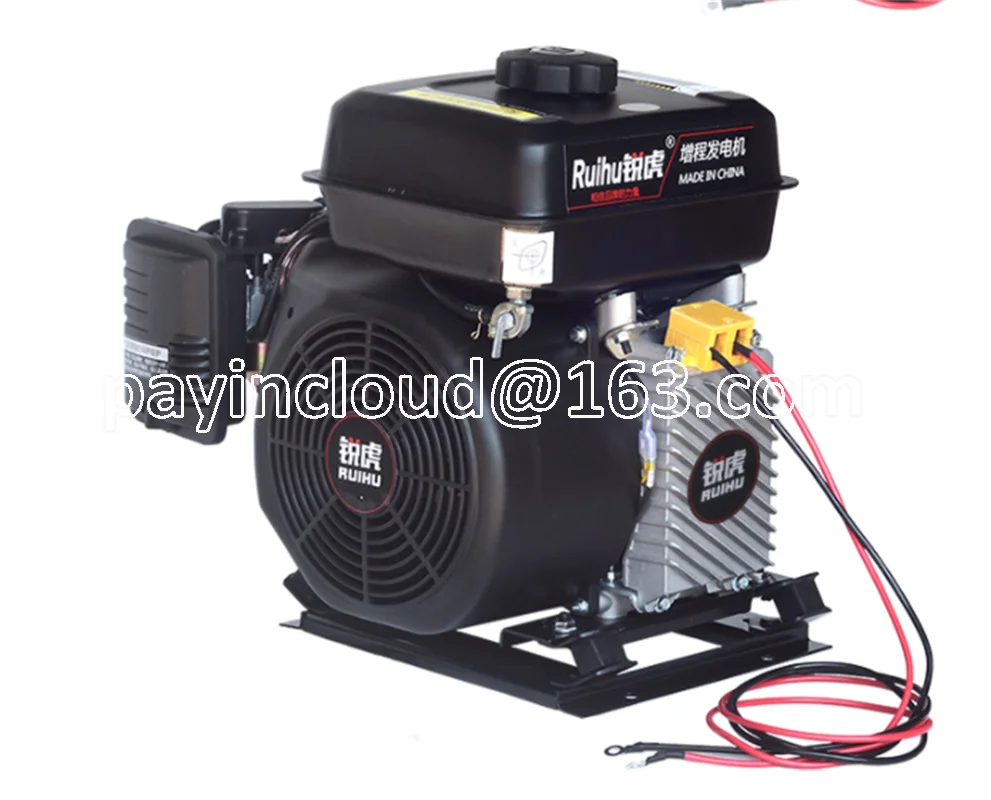 4KW5KW6KW Low Noise 48V60V72V Electric Vehicle Variable Frequency