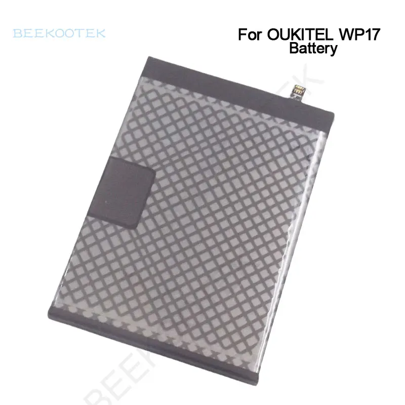 Original Oukitel Wp17 Bateria Interna do Telefone Reparação da Bateria Acessórios de Reposição Peças para Oukitel Wp17 Smartphones Novo - Image 5