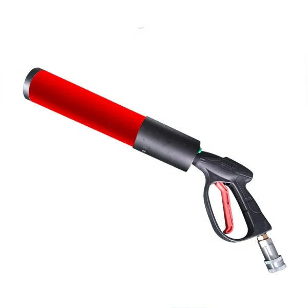 Неградиентный диджейский пистолет CO2 светодиодный светильник кой