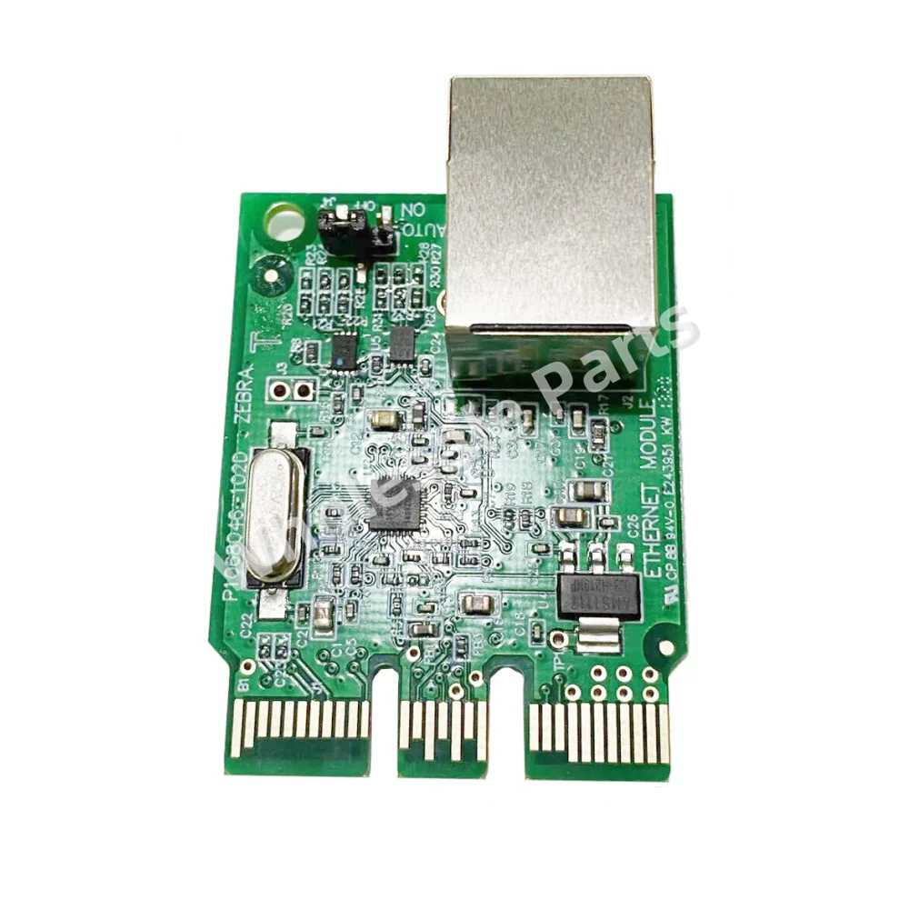 P1080383-442 Kit de actualización de módulo Ethernet para Zebra ZD41