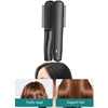 Portable Electric Ionic Hair Straightener Brush Negative Ions Hairbrush Combs 3
