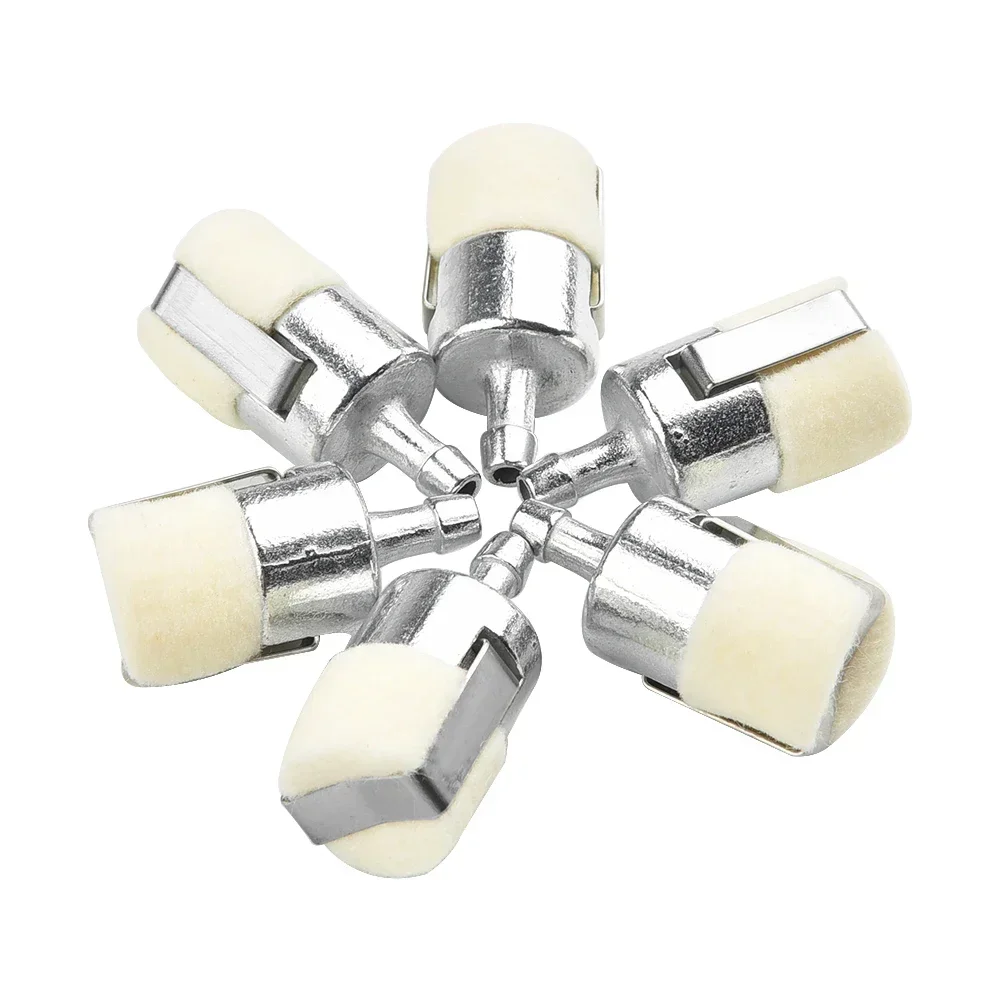 5x HUYUR Kraftstofffilter Für Homelite, Echo, Poulan Kettensägen – Ersatz Für Echo 13120519831 & Walbro 125-527