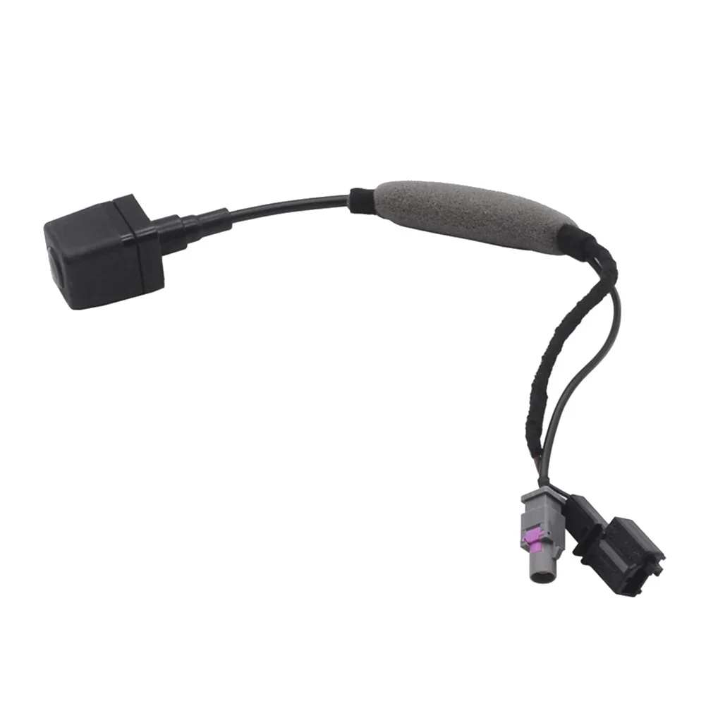 

Car Trunk Handle Back Up Rear View Reversing Camera for-Audi Q7 A6 C6 A8 D3 4L0980551B 4L0980551D 4L0 980 551