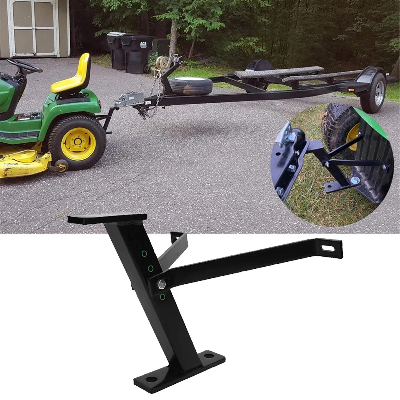 Towing Hitch Receivers Trailer Hitch For Lawn Mower Garden