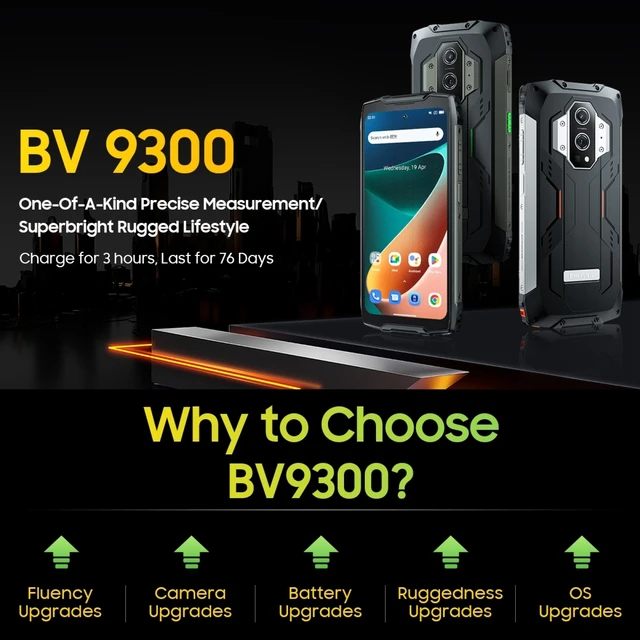 Shop Blackview Bv9300 with great discounts and prices online - Feb 2024