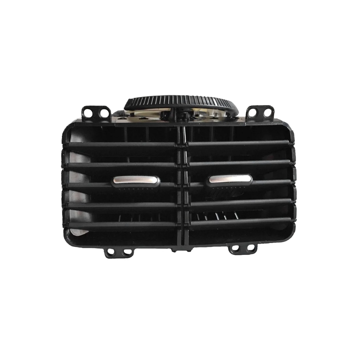 Muslimback Scarico Vent Assembly Aria Condizionata Vent Dual Hole Auto Per Vw Jetta Mk5 Golf Gti 5 Mk6