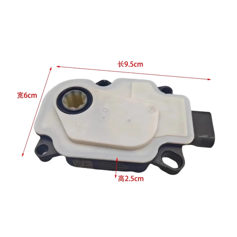 Car Heater Control Valve Genuine Servo Motor 95B 965 501 AA 95B965501AA for Porsche Maca VW Golf Touareg Audi Q7 Skoda 1pcs heater control valve kit