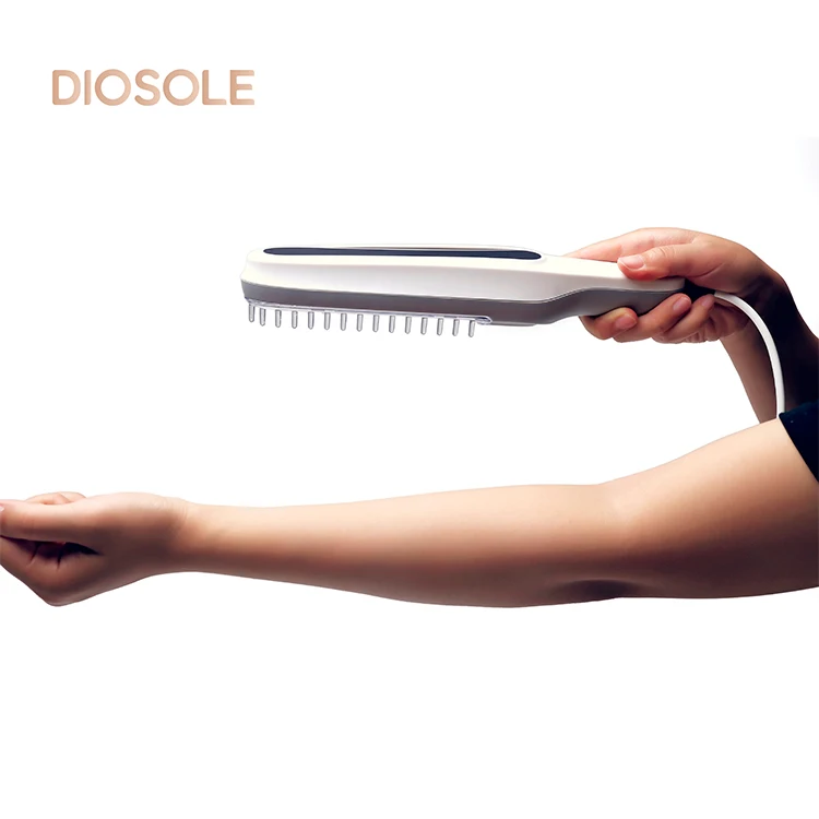 

Handheld US hot sale uvb light for vitiligo no side effects