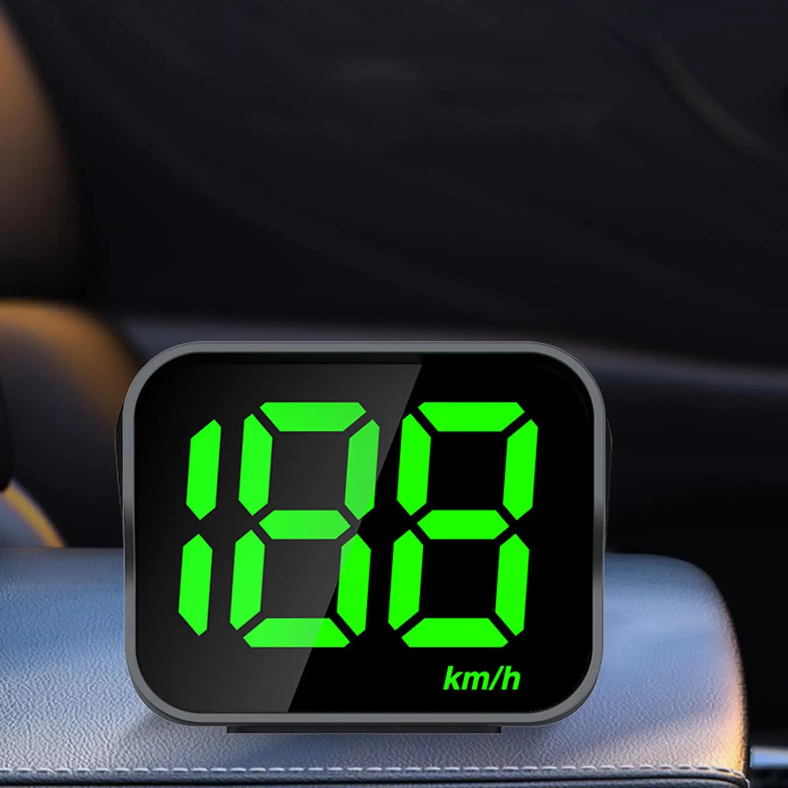 Boussole De Voiture Solaire Hud Gps Affichage Tête Haute Horloge Numérique  Compteur De Vitesse Alarme De Survitesse Fatigue Alerte De Conduite  Altitude Kilométrage Chute Del Dhhys Du 30,97 €