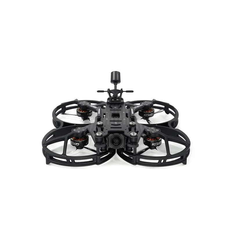 GEPRC CineLog35 V2 HD O3 GEP-F722-45A AIO PNP/ELRS 2.4G/TBS Nano RX FPV Quadcopter Freestyle Drone 2