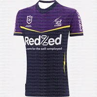 Maillot de rugby Melbourne Storm 2026 pour homme, maillot de football australien, maillot de football, vêtements de sport décontractés pour adultes, imprimé en 3D 2