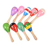 Wooden Musical Instrument Toys for Kids Montessori Educational Toys Baby Rattles Children Musical Funny Toys Gift for Boys Girls 4