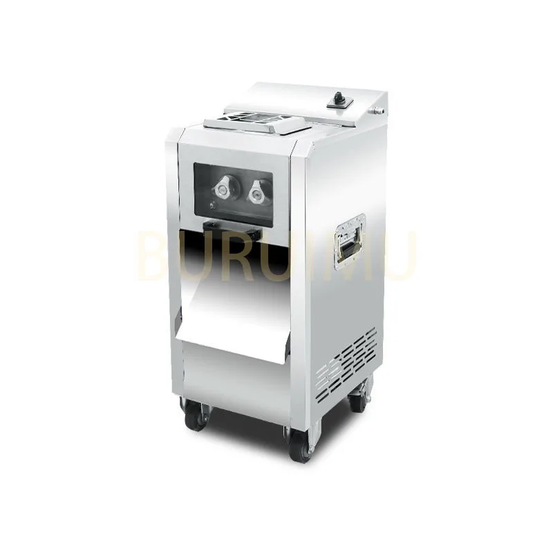 

Desktop Meat Slicer Machine Fresh Meat Cutting Machine