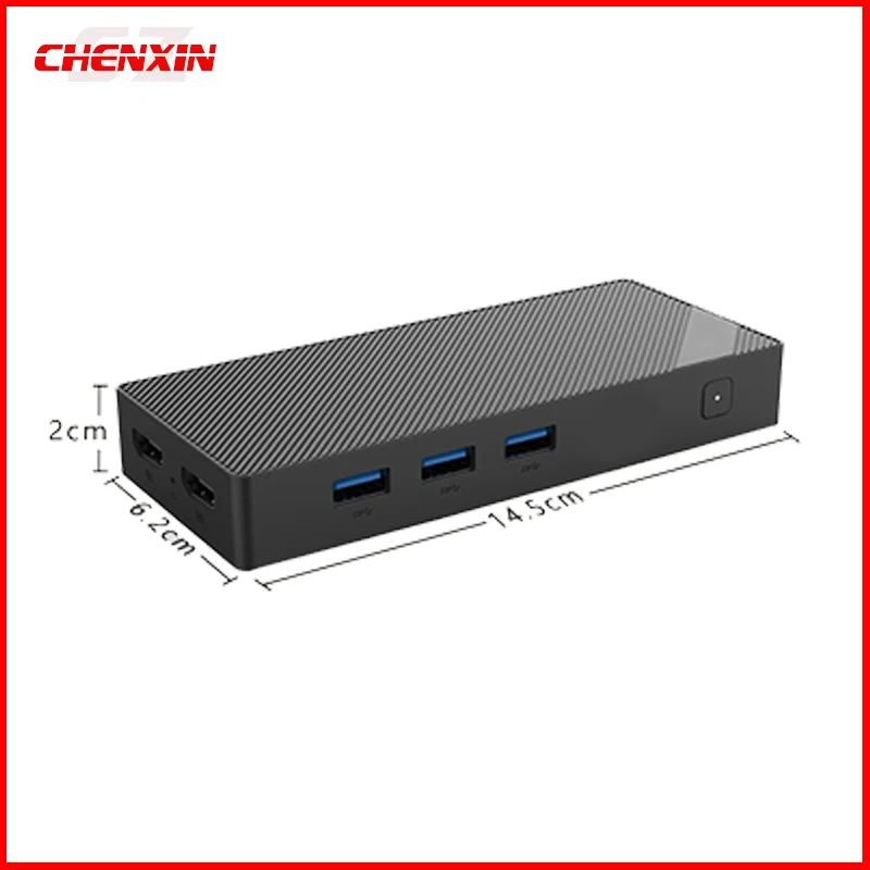 2025 ZX05 Mini PC Win11 Win10 Ubuntu Intel N150 12G RAM 128G