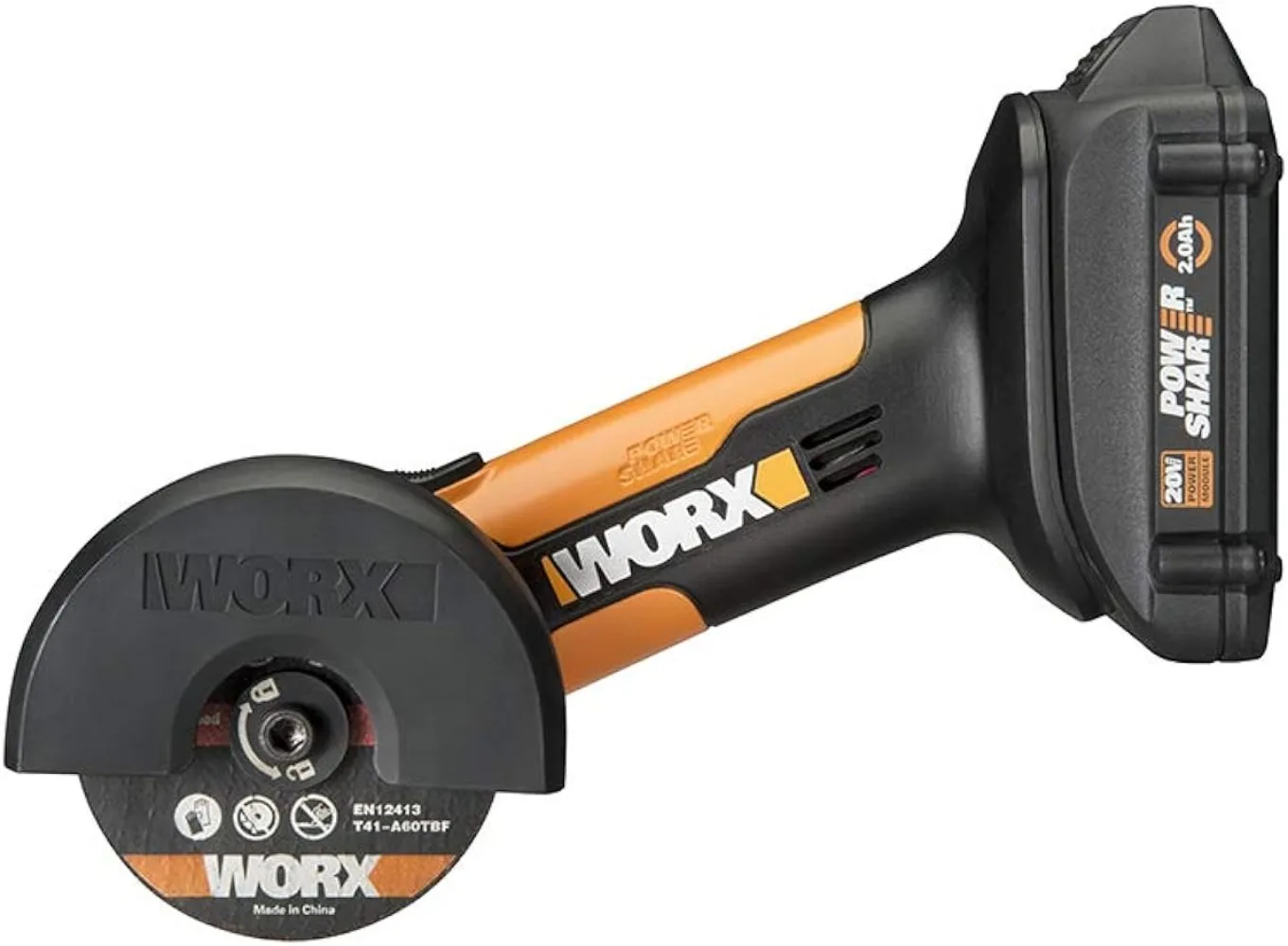 

WORX WX801L Mini-Cutter