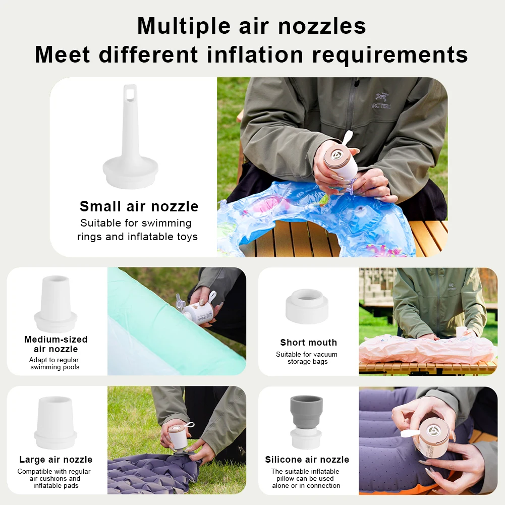 Electric Air Pump 6